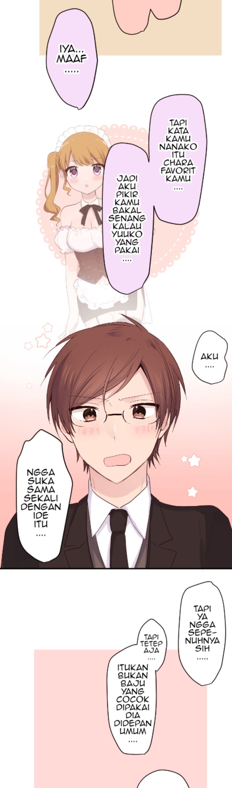 Class Maid Chapter 33 Gambar 13