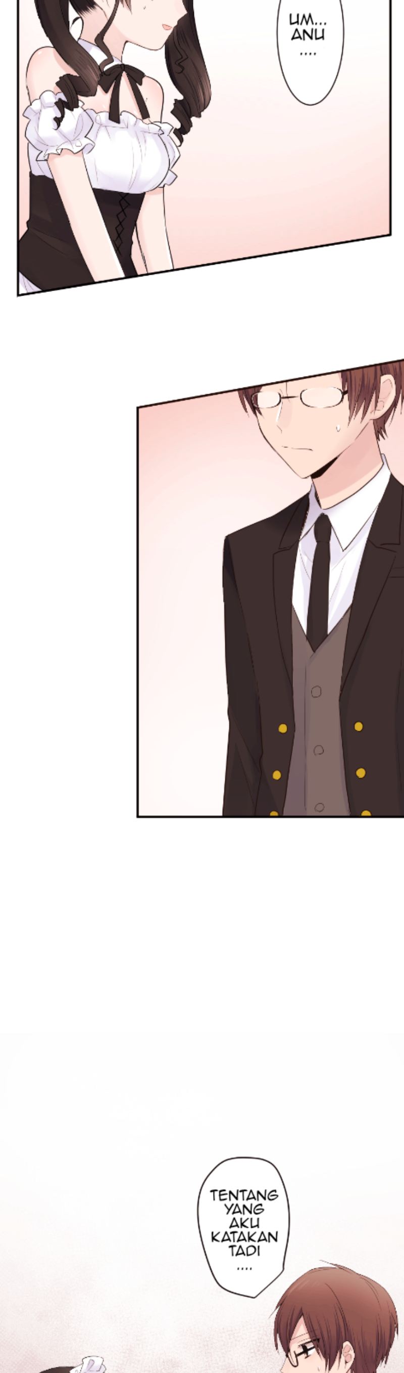 Class Maid Chapter 33 Gambar 18