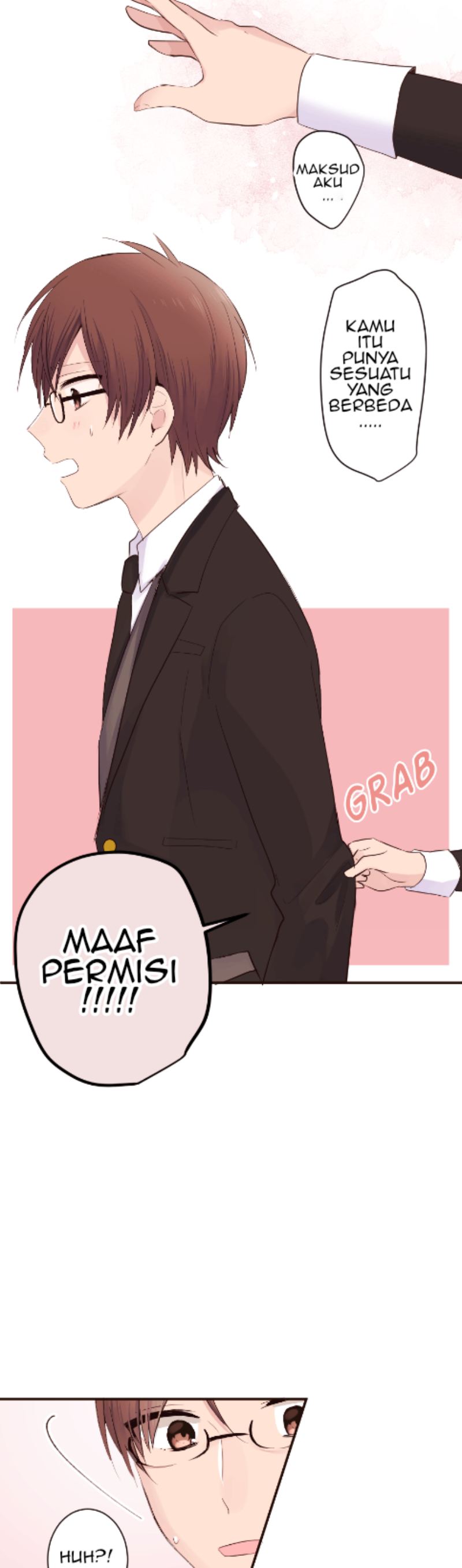 Class Maid Chapter 33 Gambar 21