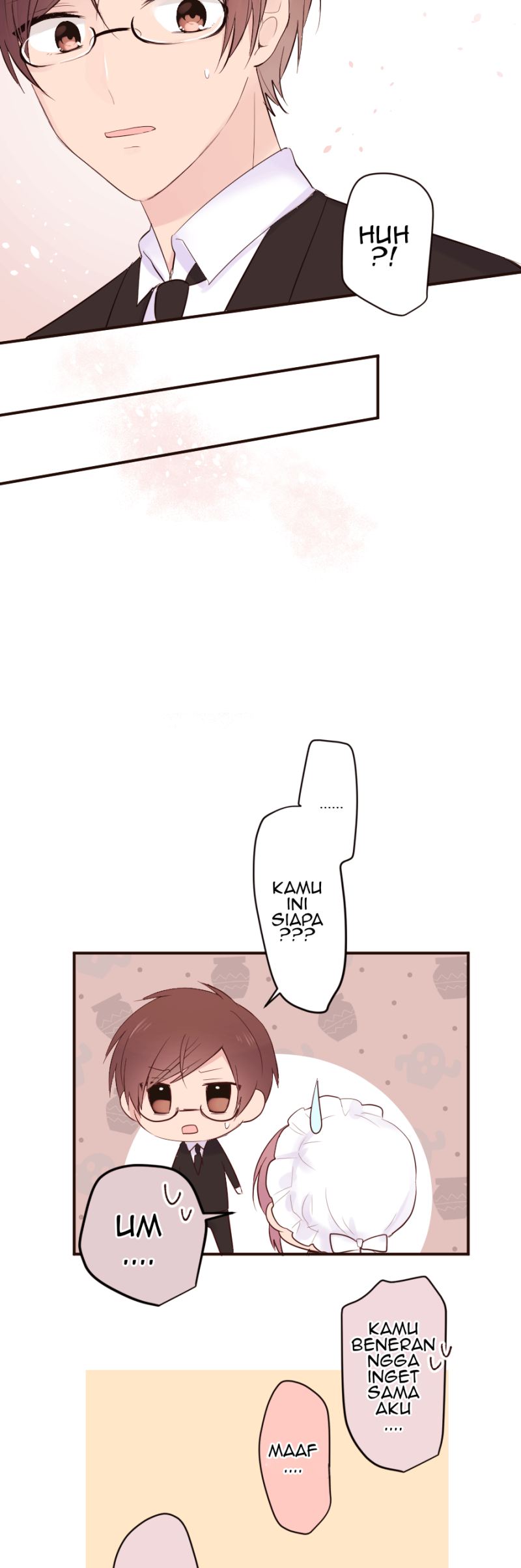 Class Maid Chapter 33 Gambar 23