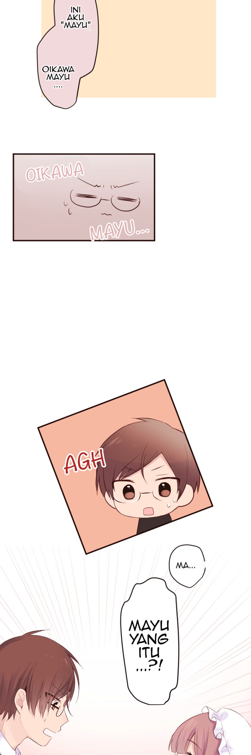 Class Maid Chapter 33 Gambar 24
