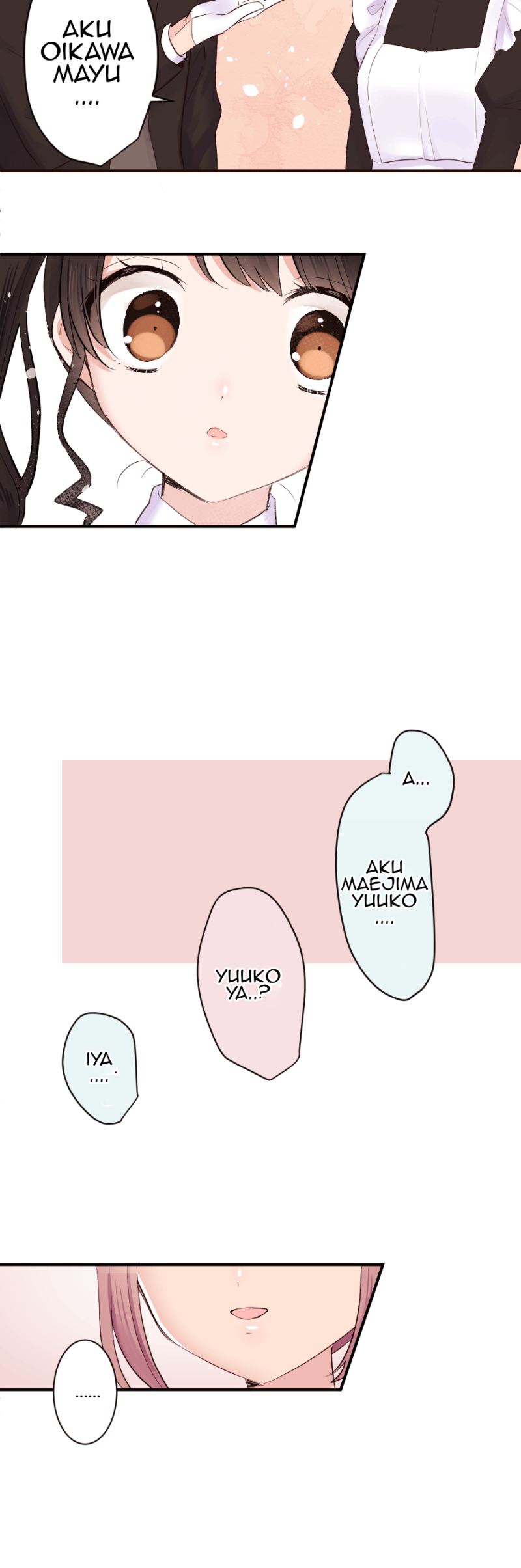 Class Maid Chapter 33 Gambar 27