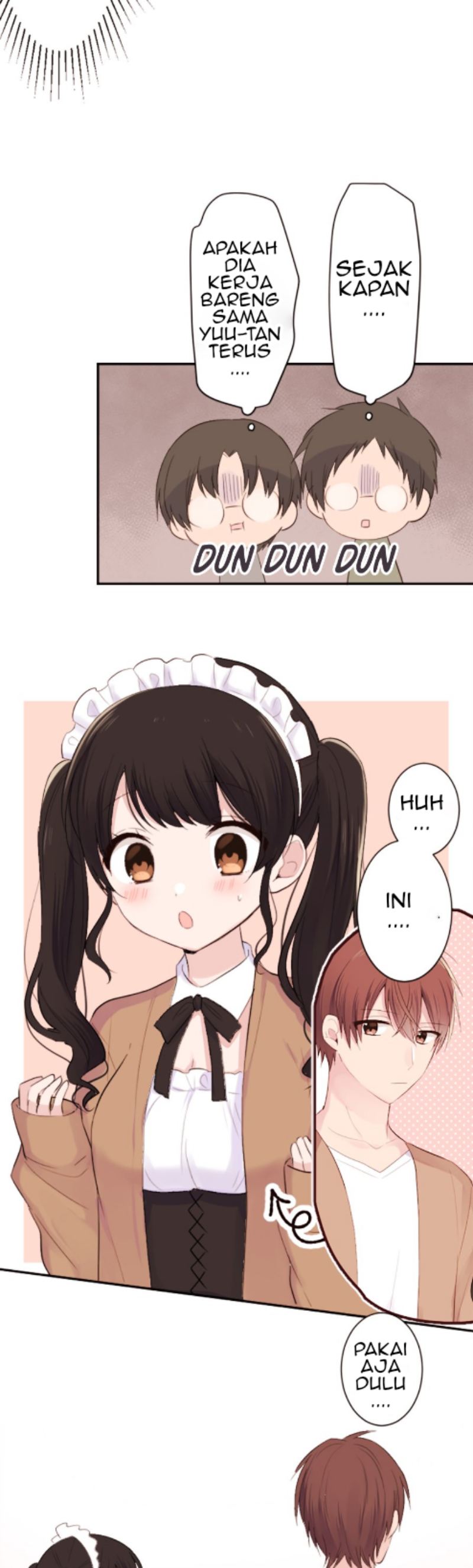 Class Maid Chapter 35 Gambar 4