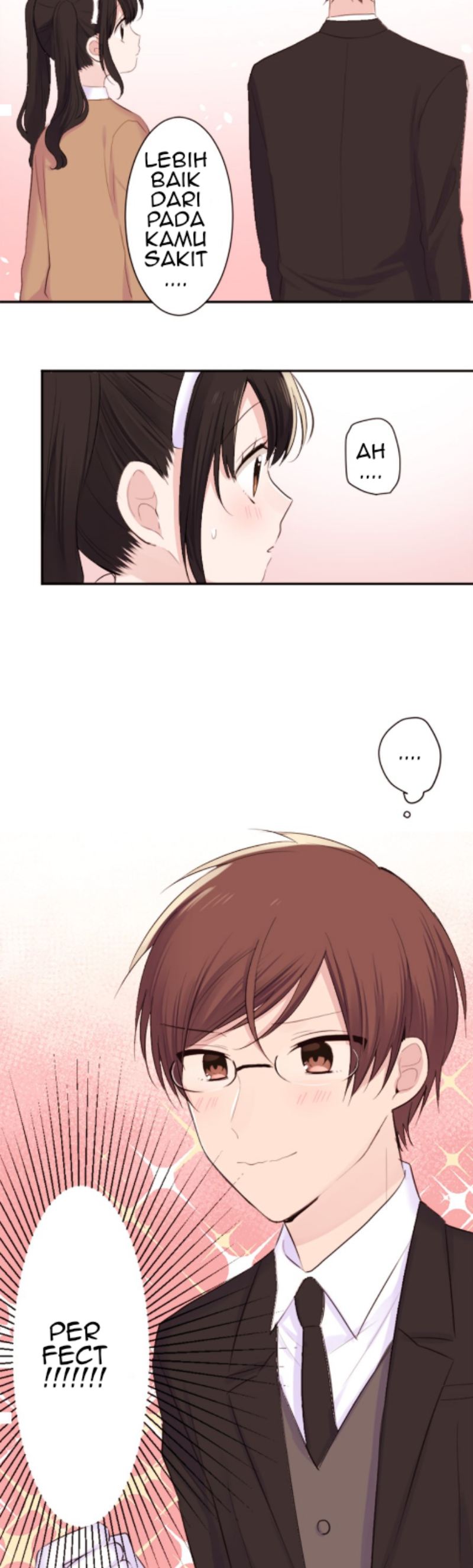 Class Maid Chapter 35 Gambar 5