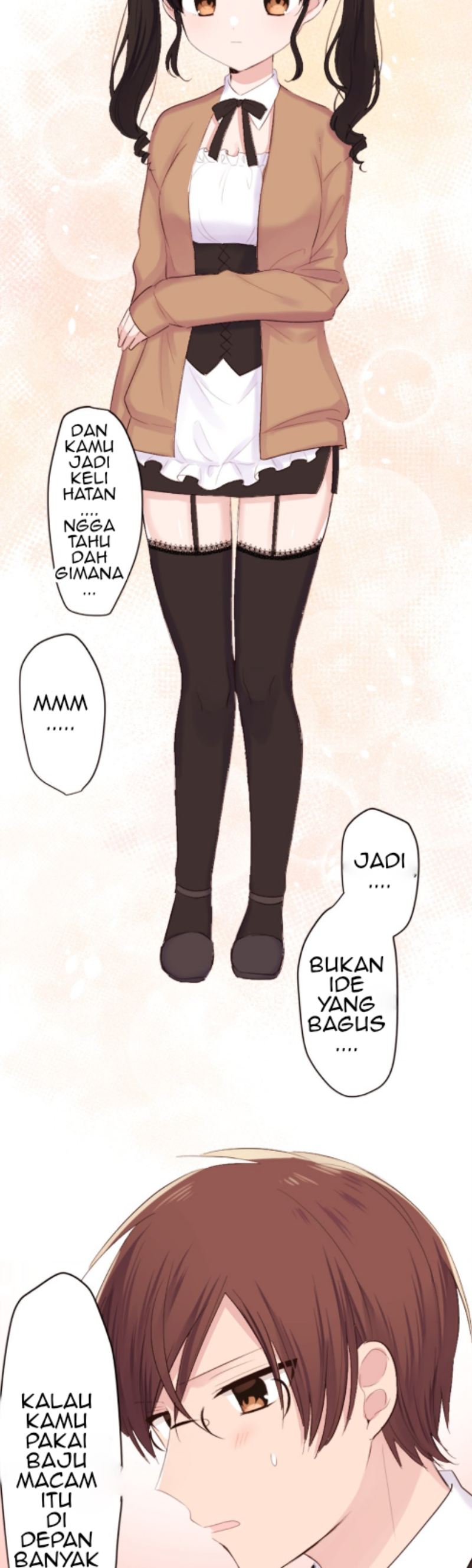 Class Maid Chapter 35 Gambar 8