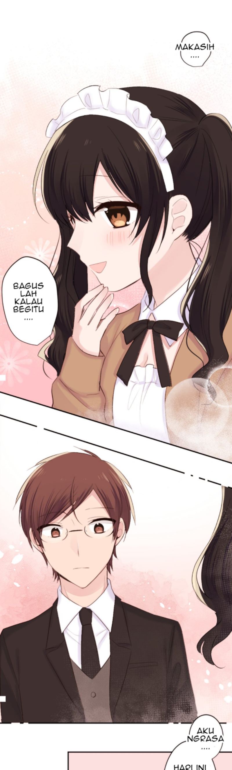 Class Maid Chapter 35 Gambar 10
