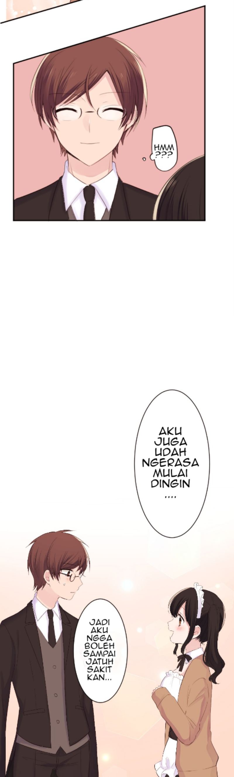 Class Maid Chapter 35 Gambar 12