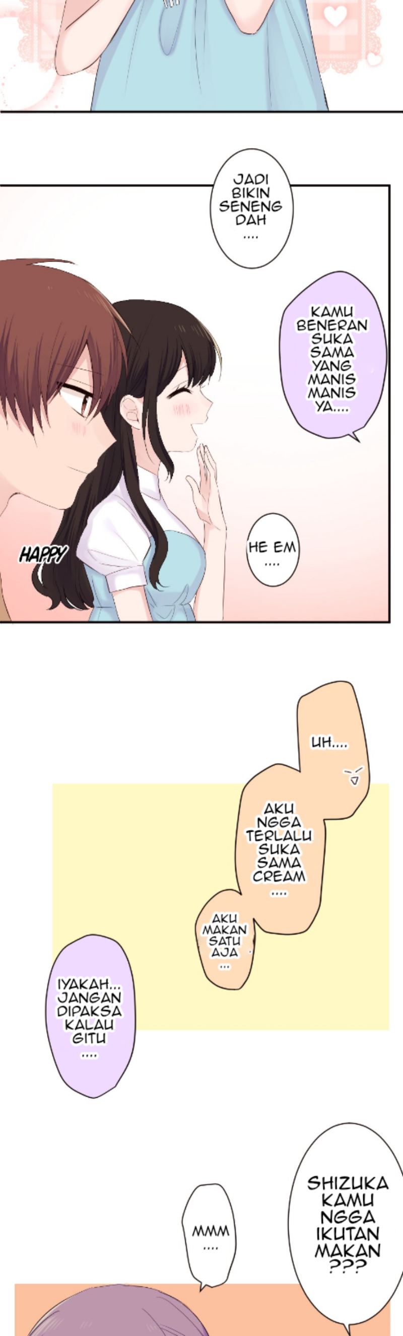 Class Maid Chapter 35 Gambar 19