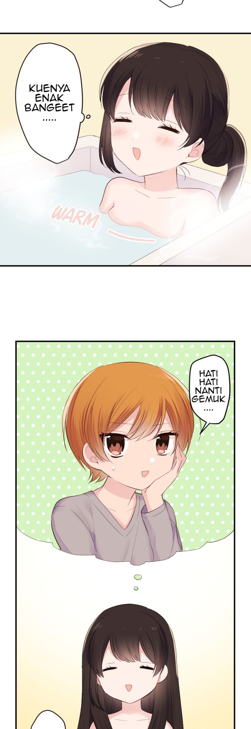 Class Maid Chapter 35 Gambar 23