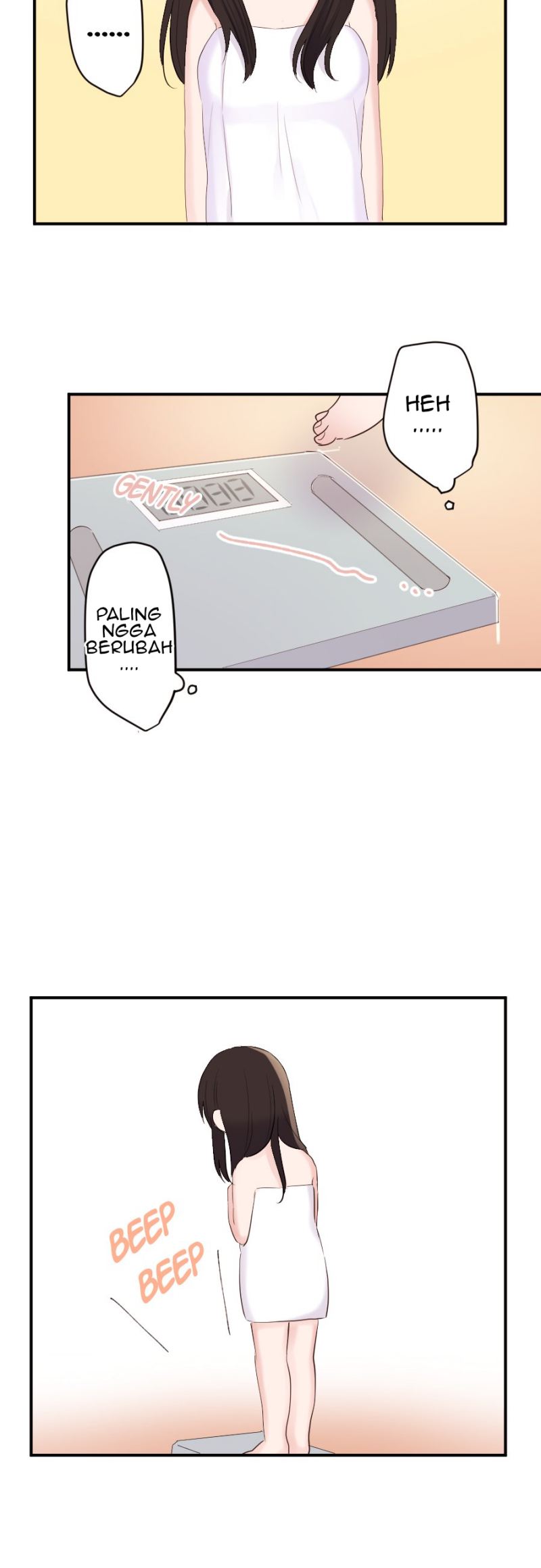 Class Maid Chapter 35 Gambar 24