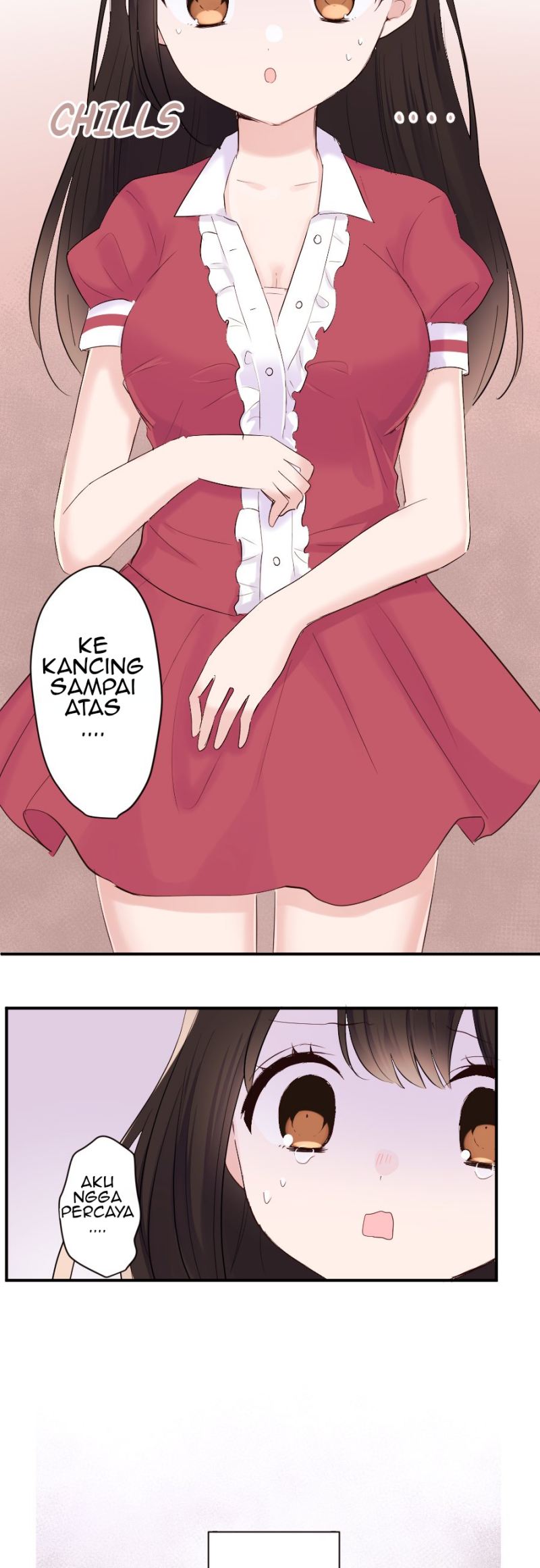 Class Maid Chapter 35 Gambar 27