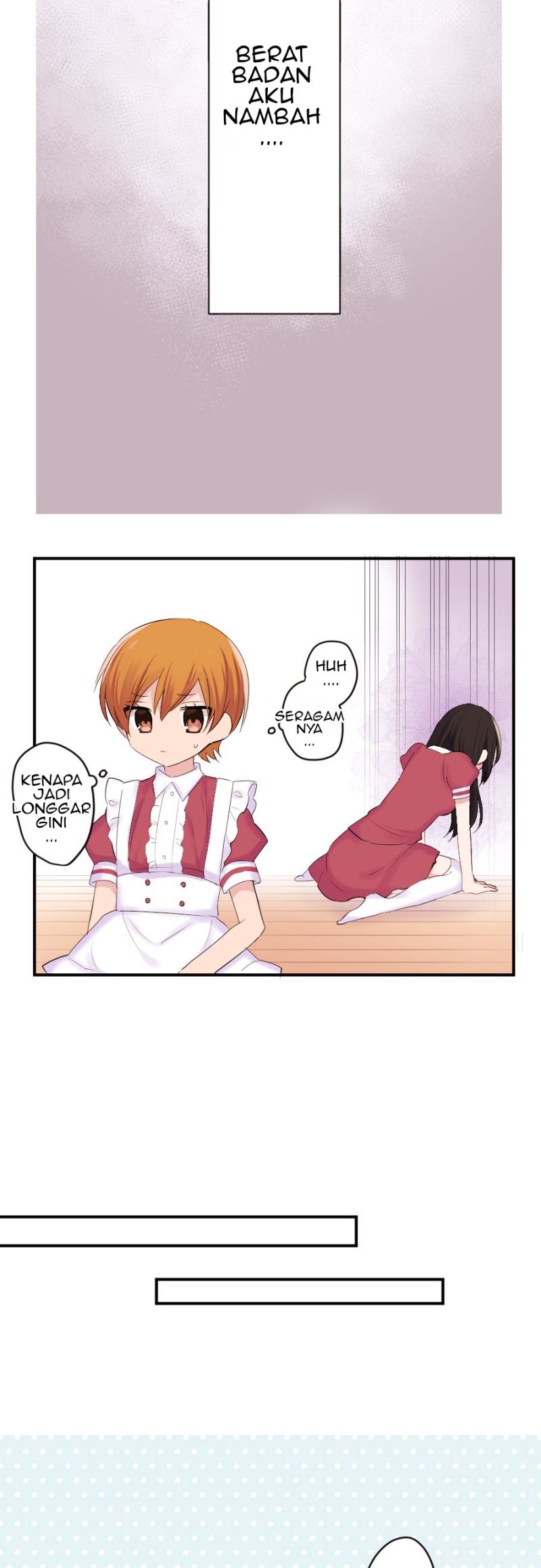 Class Maid Chapter 35 Gambar 28