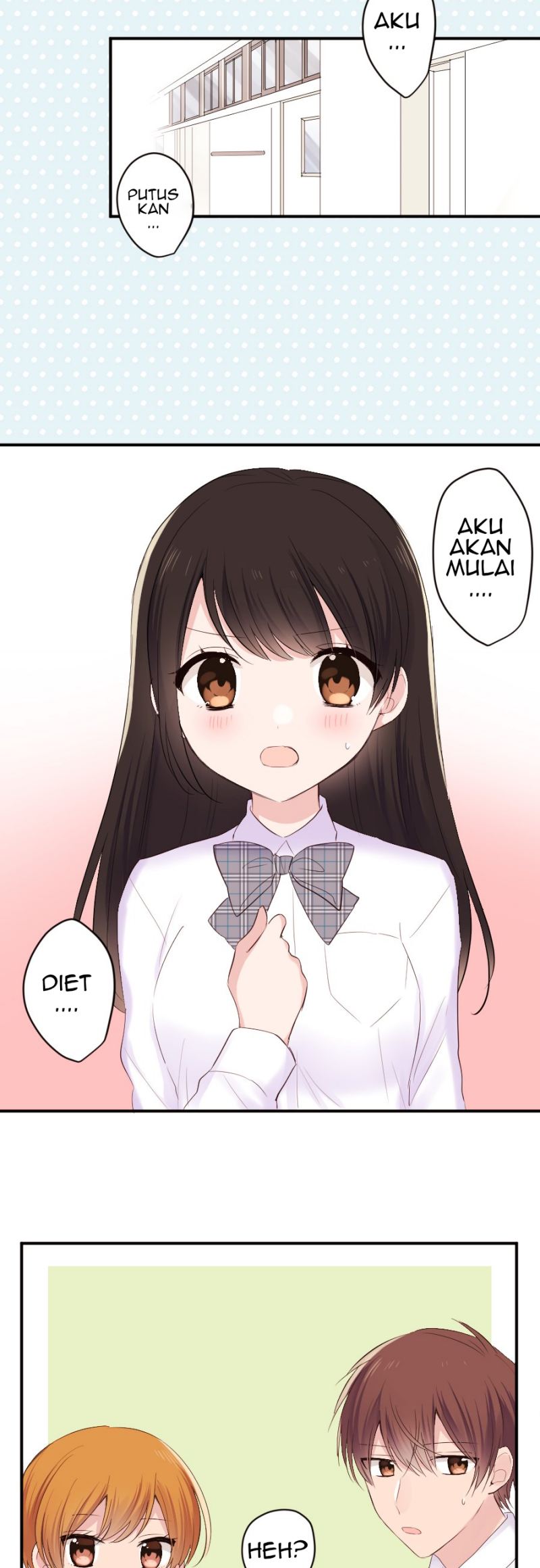 Class Maid Chapter 35 Gambar 29