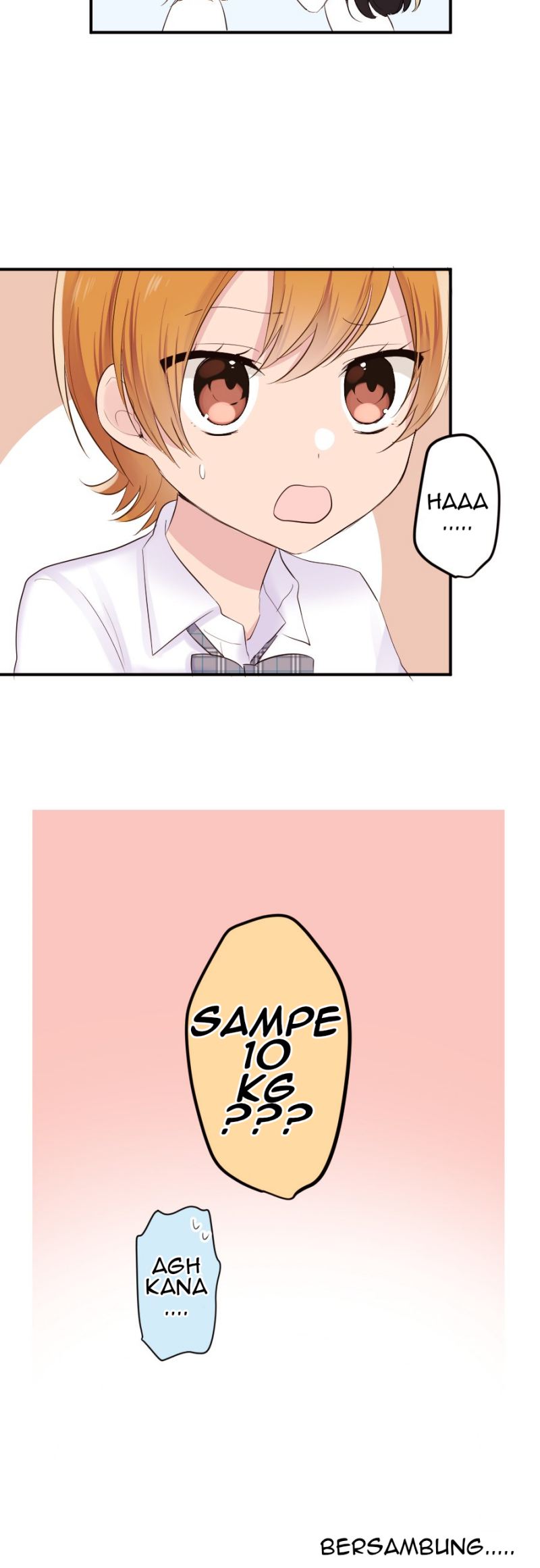 Class Maid Chapter 35 Gambar 31