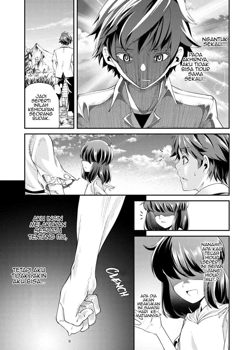 Class Saiya Sune de Urareta Ore wa, Jitsu Wa Saikyou Parameter Chapter 02.1 Gambar 6