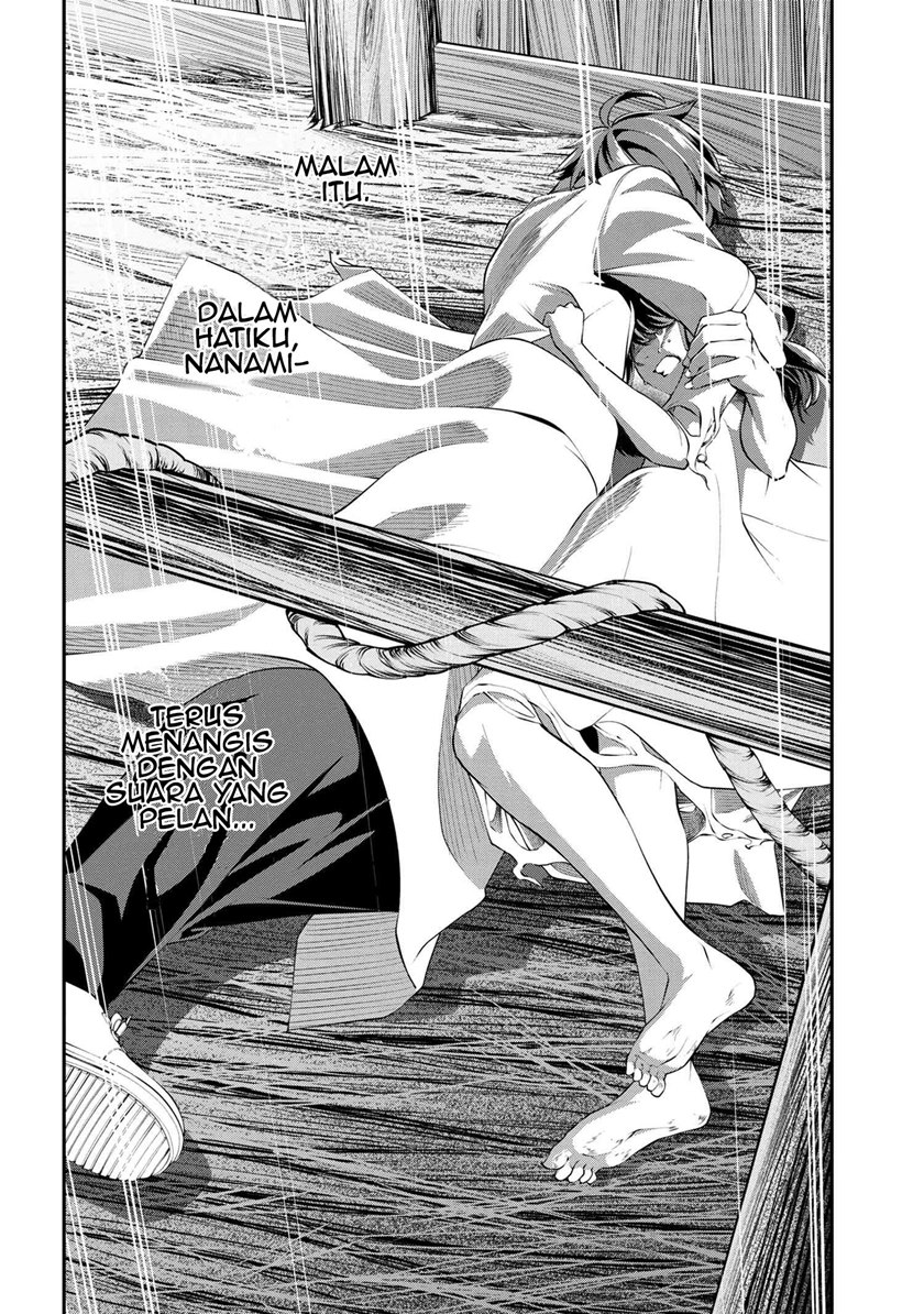 Class Saiya Sune de Urareta Ore wa, Jitsu Wa Saikyou Parameter Chapter 02.1 Gambar 11