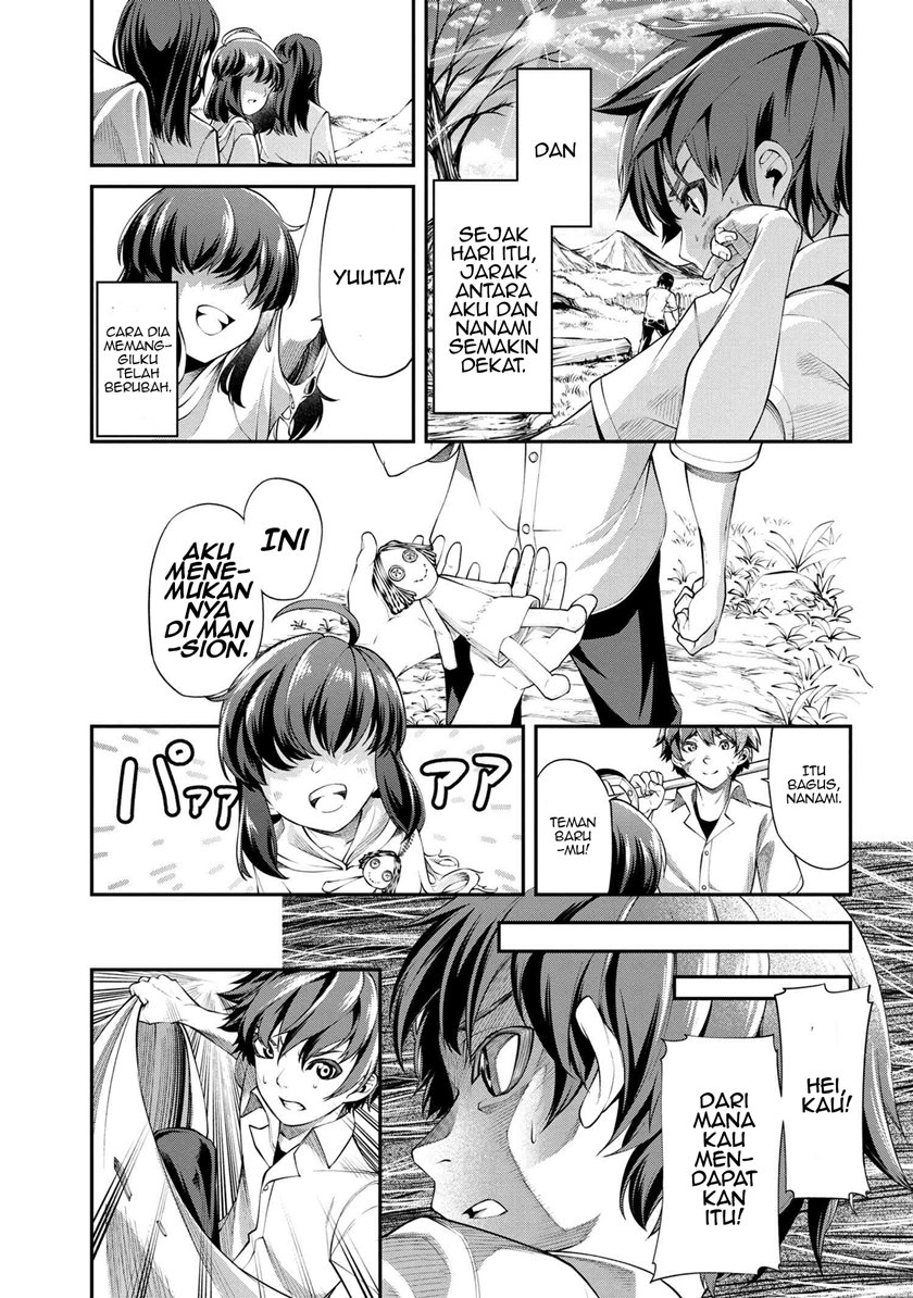Class Saiya Sune de Urareta Ore wa, Jitsu Wa Saikyou Parameter Chapter 02.1 Gambar 12