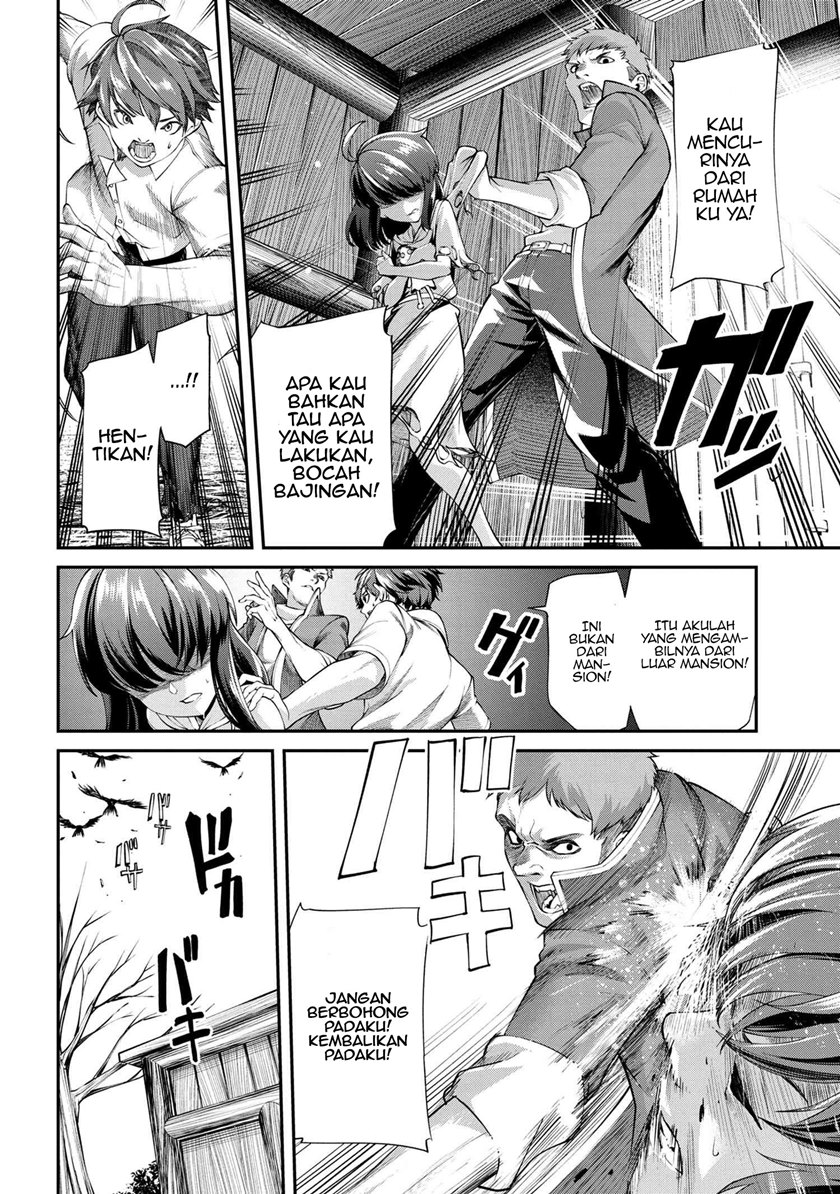 Class Saiya Sune de Urareta Ore wa, Jitsu Wa Saikyou Parameter Chapter 02.1 Gambar 13