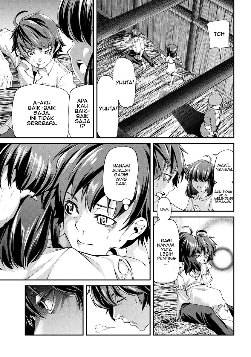 Class Saiya Sune de Urareta Ore wa, Jitsu Wa Saikyou Parameter Chapter 02.1 Gambar 14