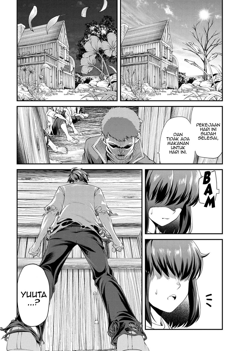 Class Saiya Sune de Urareta Ore wa, Jitsu Wa Saikyou Parameter Chapter 02.1 Gambar 15