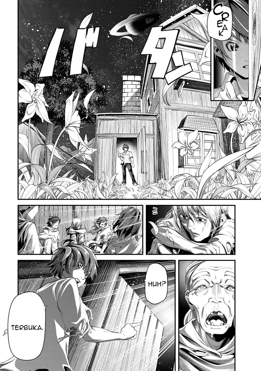 Class Saiya Sune de Urareta Ore wa, Jitsu Wa Saikyou Parameter Chapter 02.1 Gambar 17