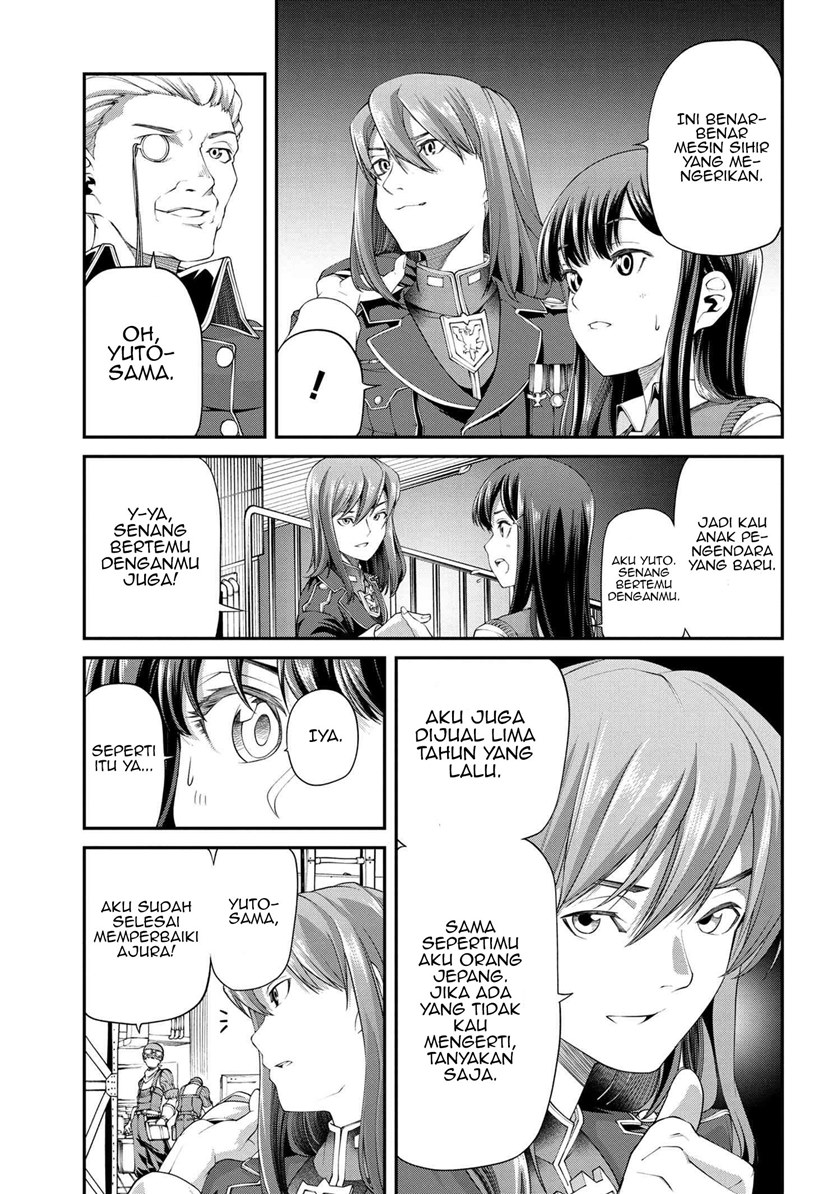 Class Saiya Sune de Urareta Ore wa, Jitsu Wa Saikyou Parameter Chapter 03.2 Gambar 7