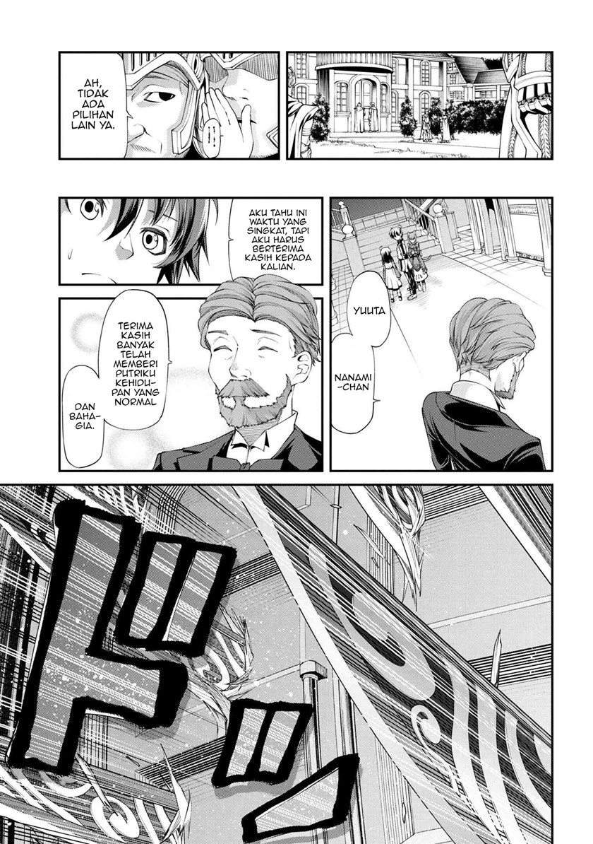 Class Saiya Sune de Urareta Ore wa, Jitsu Wa Saikyou Parameter Chapter 03.2 Gambar 13
