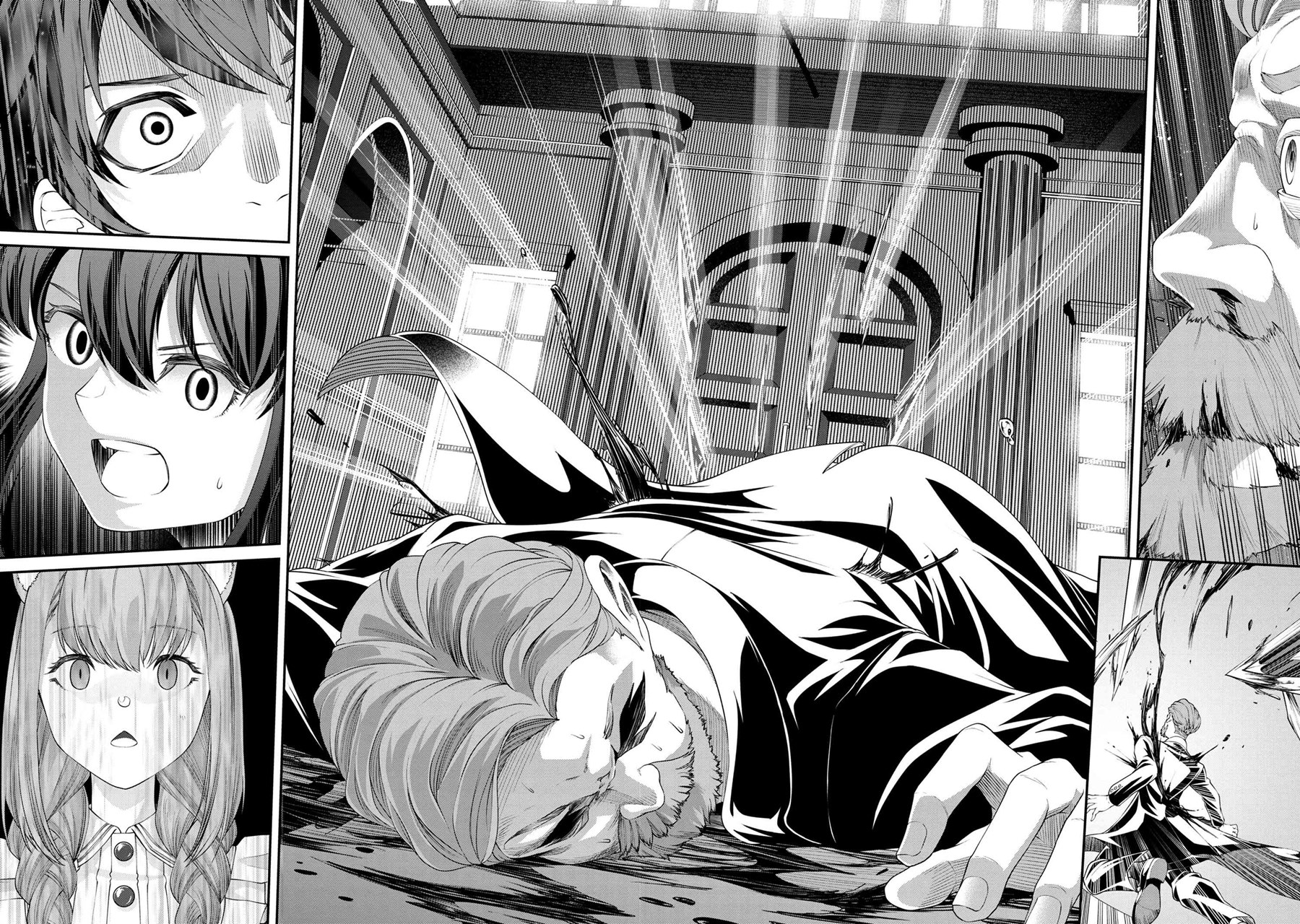 Class Saiya Sune de Urareta Ore wa, Jitsu Wa Saikyou Parameter Chapter 03.2 Gambar 14