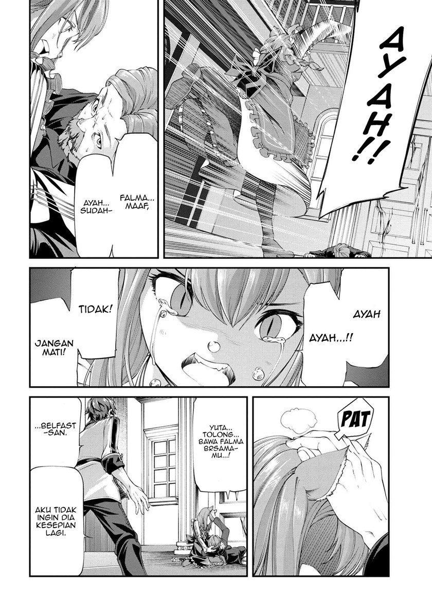 Class Saiya Sune de Urareta Ore wa, Jitsu Wa Saikyou Parameter Chapter 03.2 Gambar 15