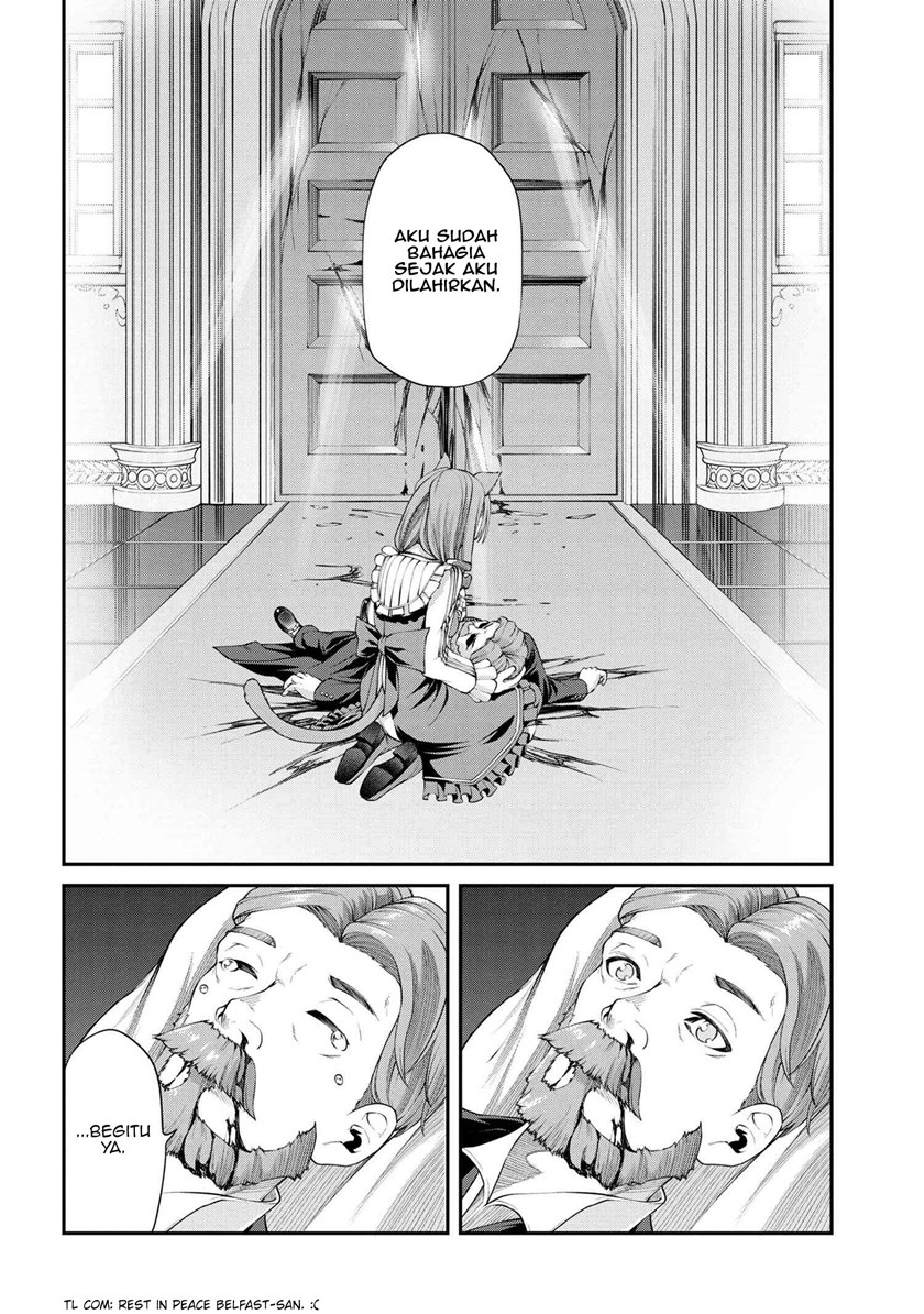Class Saiya Sune de Urareta Ore wa, Jitsu Wa Saikyou Parameter Chapter 03.2 Gambar 17