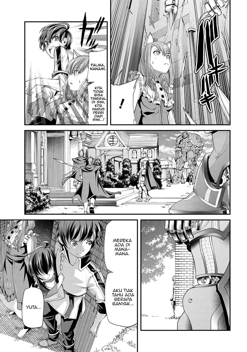 Class Saiya Sune de Urareta Ore wa, Jitsu Wa Saikyou Parameter Chapter 03.2 Gambar 18