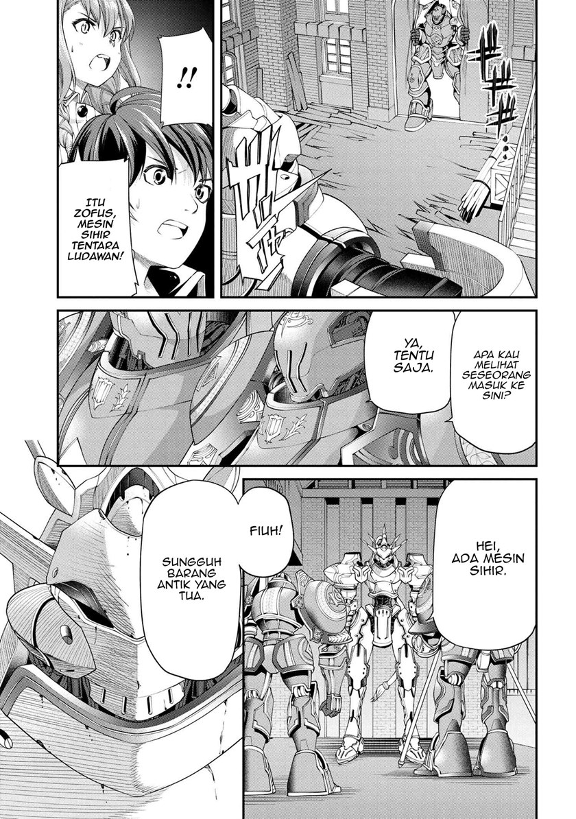 Class Saiya Sune de Urareta Ore wa, Jitsu Wa Saikyou Parameter Chapter 03.2 Gambar 22