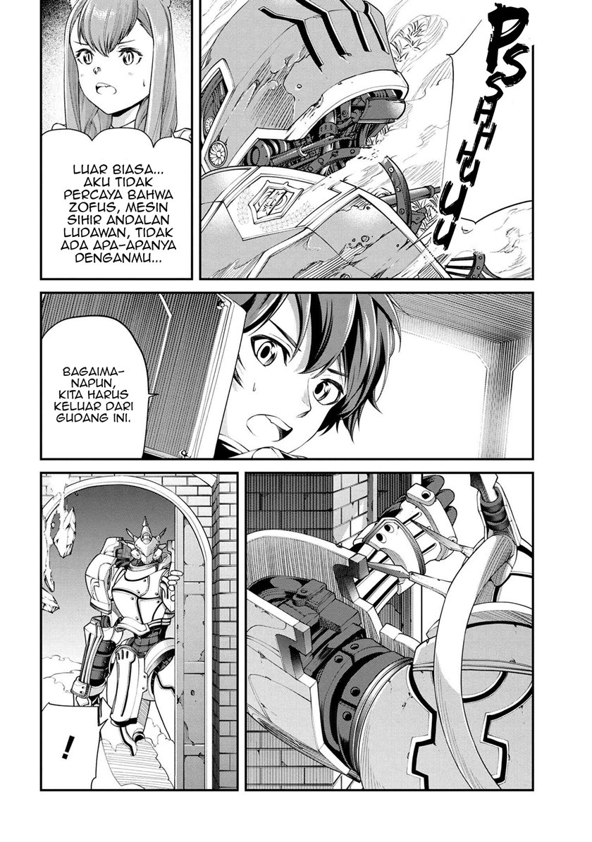 Class Saiya Sune de Urareta Ore wa, Jitsu Wa Saikyou Parameter Chapter 04 Gambar 3