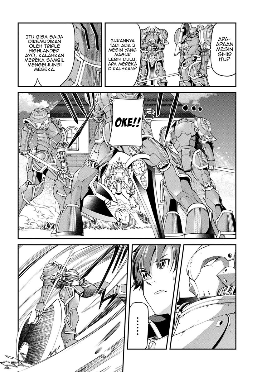 Class Saiya Sune de Urareta Ore wa, Jitsu Wa Saikyou Parameter Chapter 04 Gambar 5