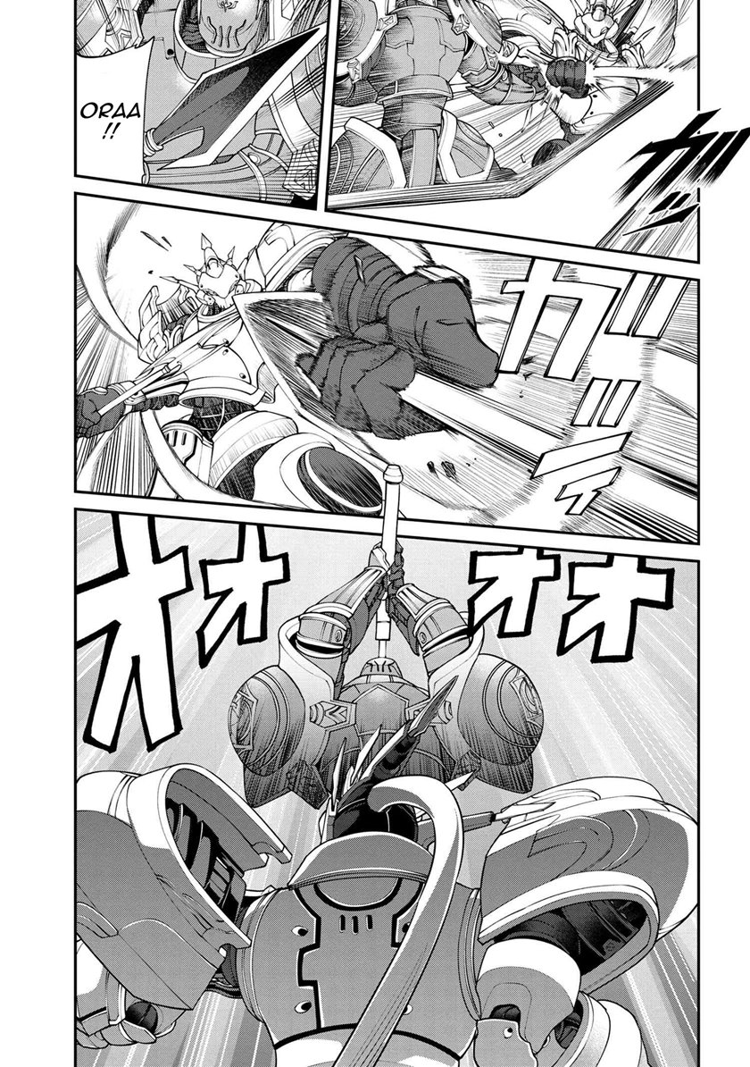 Class Saiya Sune de Urareta Ore wa, Jitsu Wa Saikyou Parameter Chapter 04 Gambar 6