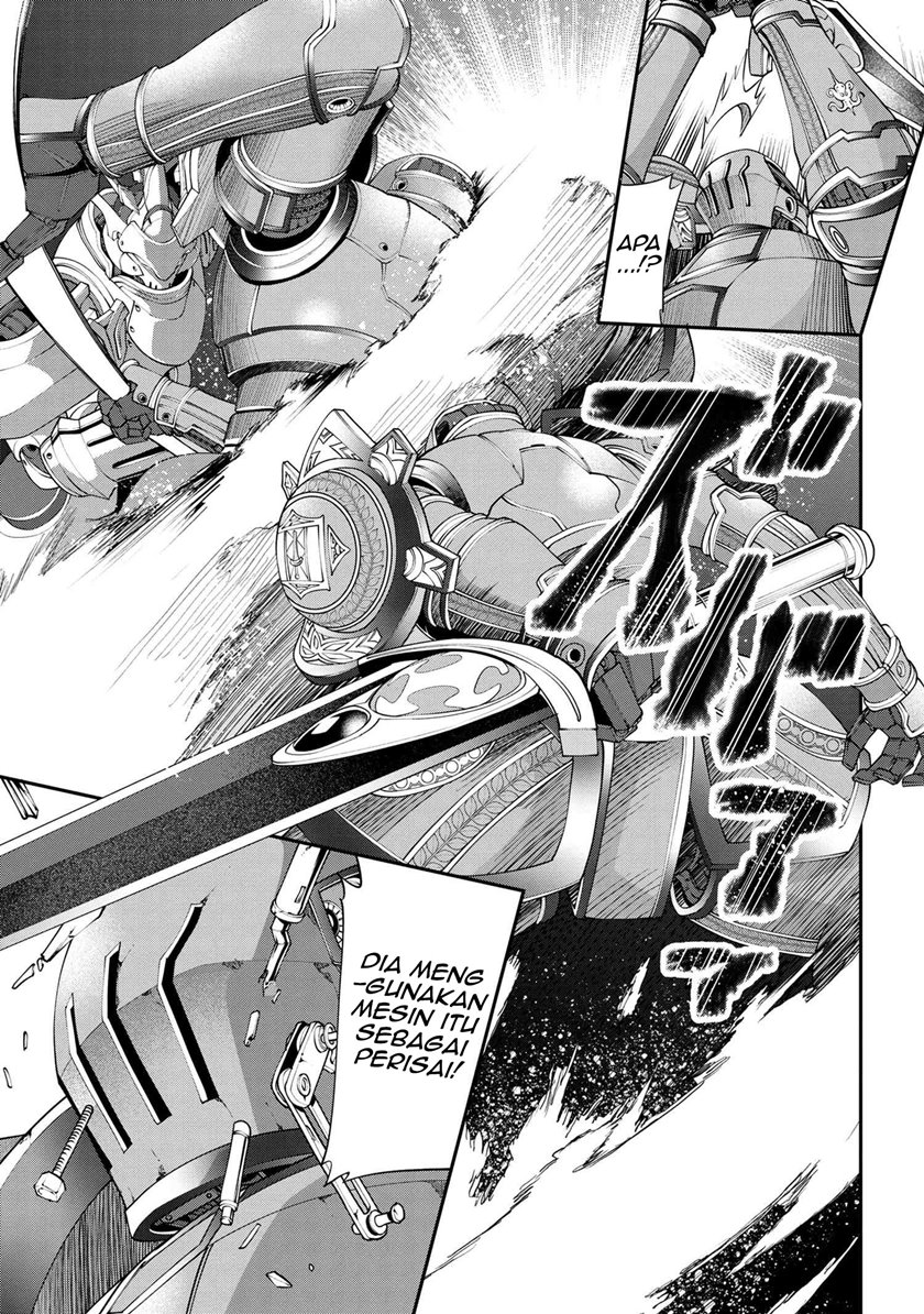 Class Saiya Sune de Urareta Ore wa, Jitsu Wa Saikyou Parameter Chapter 04 Gambar 8