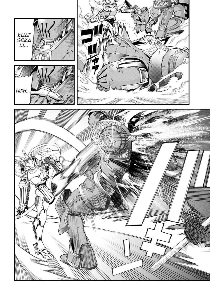 Class Saiya Sune de Urareta Ore wa, Jitsu Wa Saikyou Parameter Chapter 04 Gambar 9