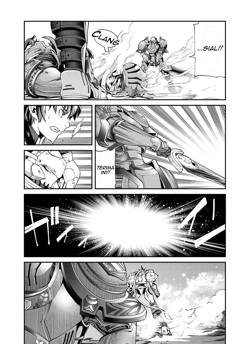 Class Saiya Sune de Urareta Ore wa, Jitsu Wa Saikyou Parameter Chapter 04 Gambar 10