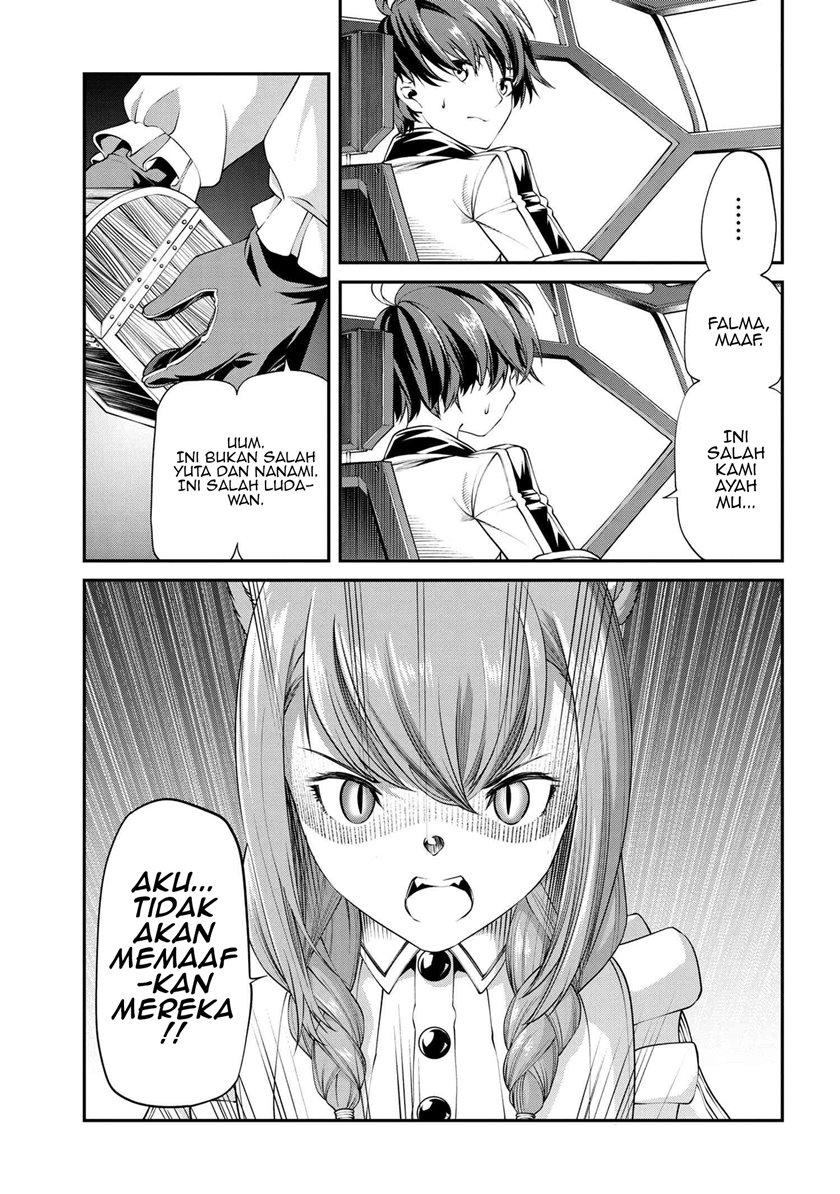 Class Saiya Sune de Urareta Ore wa, Jitsu Wa Saikyou Parameter Chapter 04 Gambar 13