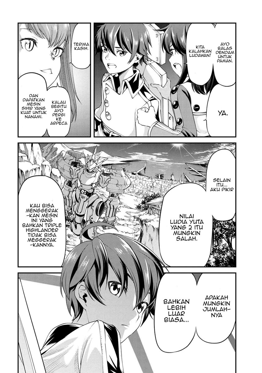 Class Saiya Sune de Urareta Ore wa, Jitsu Wa Saikyou Parameter Chapter 04 Gambar 14