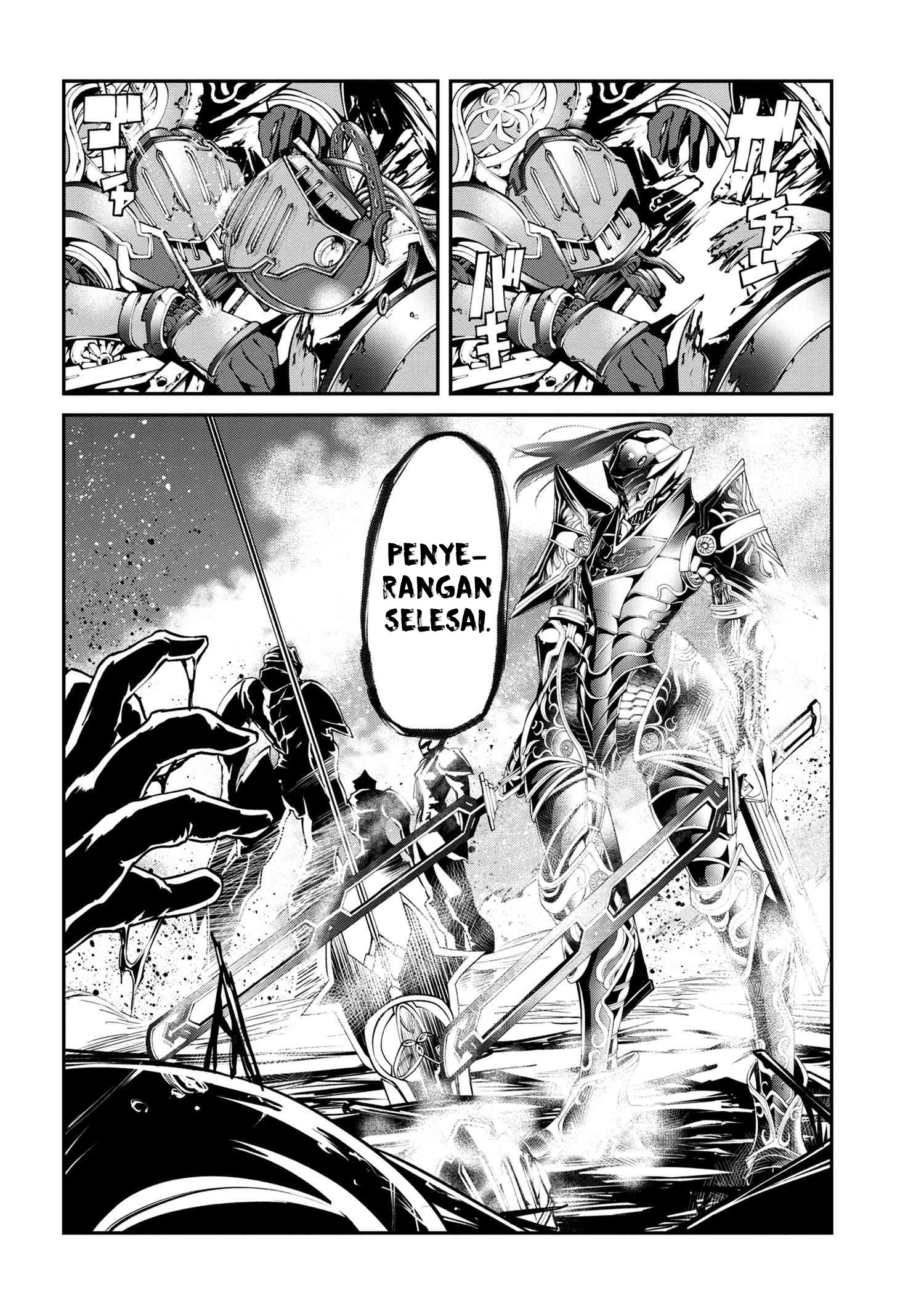 Class Saiya Sune de Urareta Ore wa, Jitsu Wa Saikyou Parameter Chapter 05.1 Gambar 7