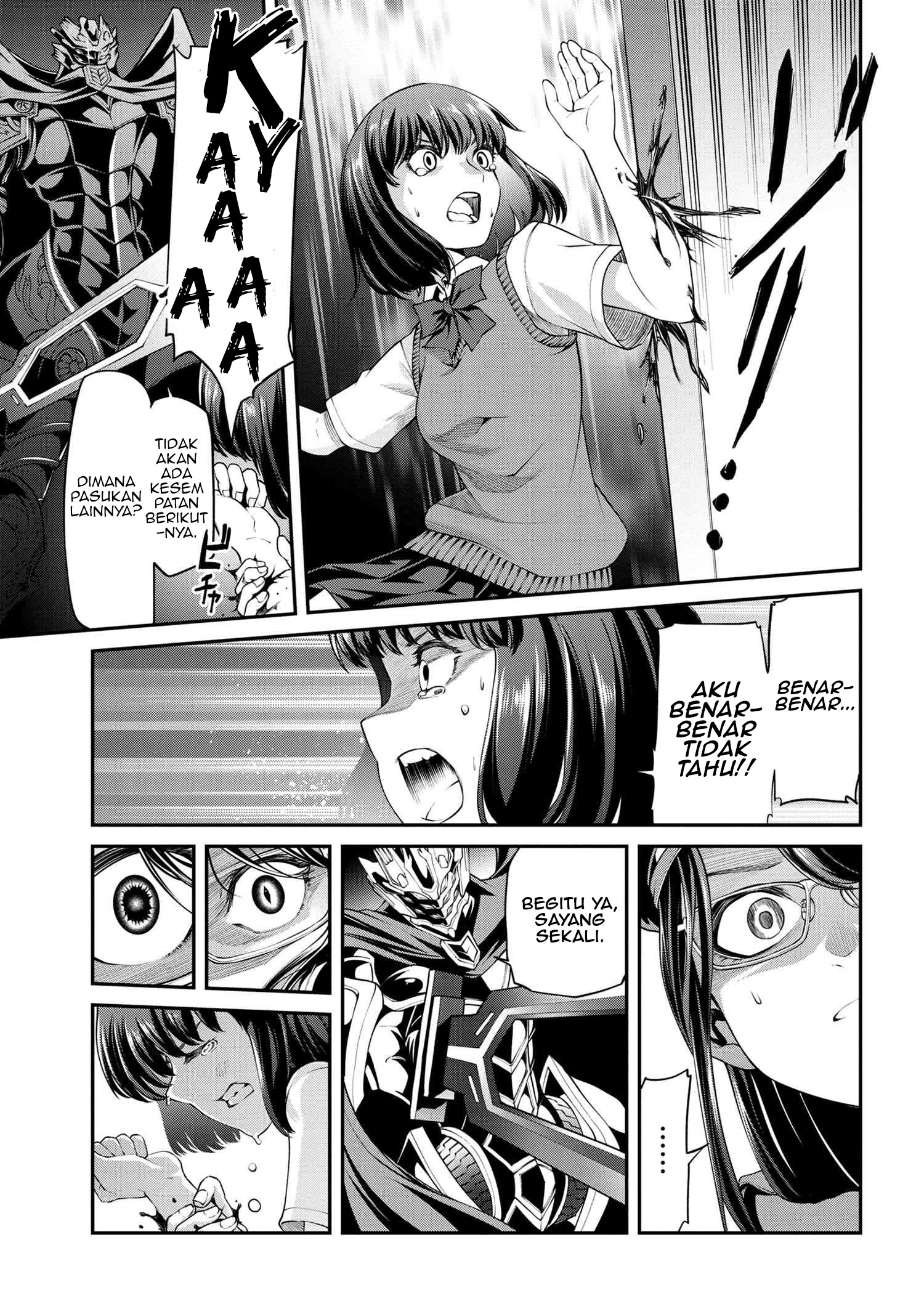 Class Saiya Sune de Urareta Ore wa, Jitsu Wa Saikyou Parameter Chapter 05.1 Gambar 10