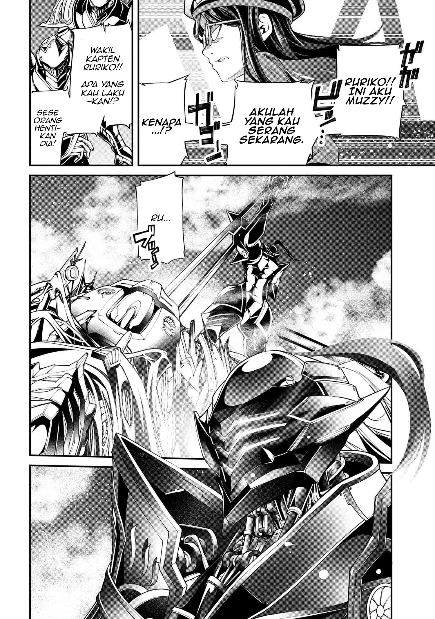 Class Saiya Sune de Urareta Ore wa, Jitsu Wa Saikyou Parameter Chapter 05.1 Gambar 13