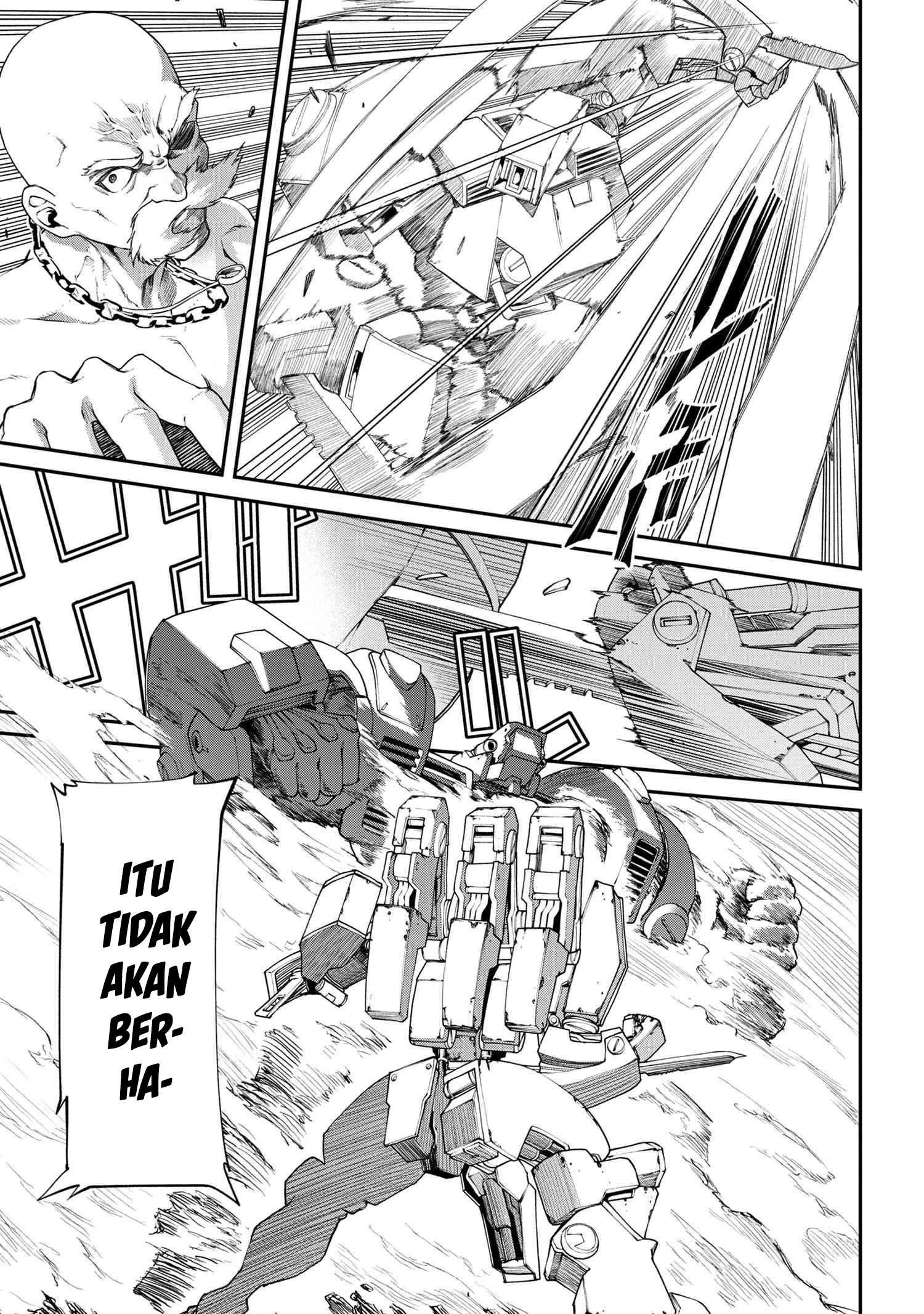Class Saiya Sune de Urareta Ore wa, Jitsu Wa Saikyou Parameter Chapter 06.1 Gambar 8