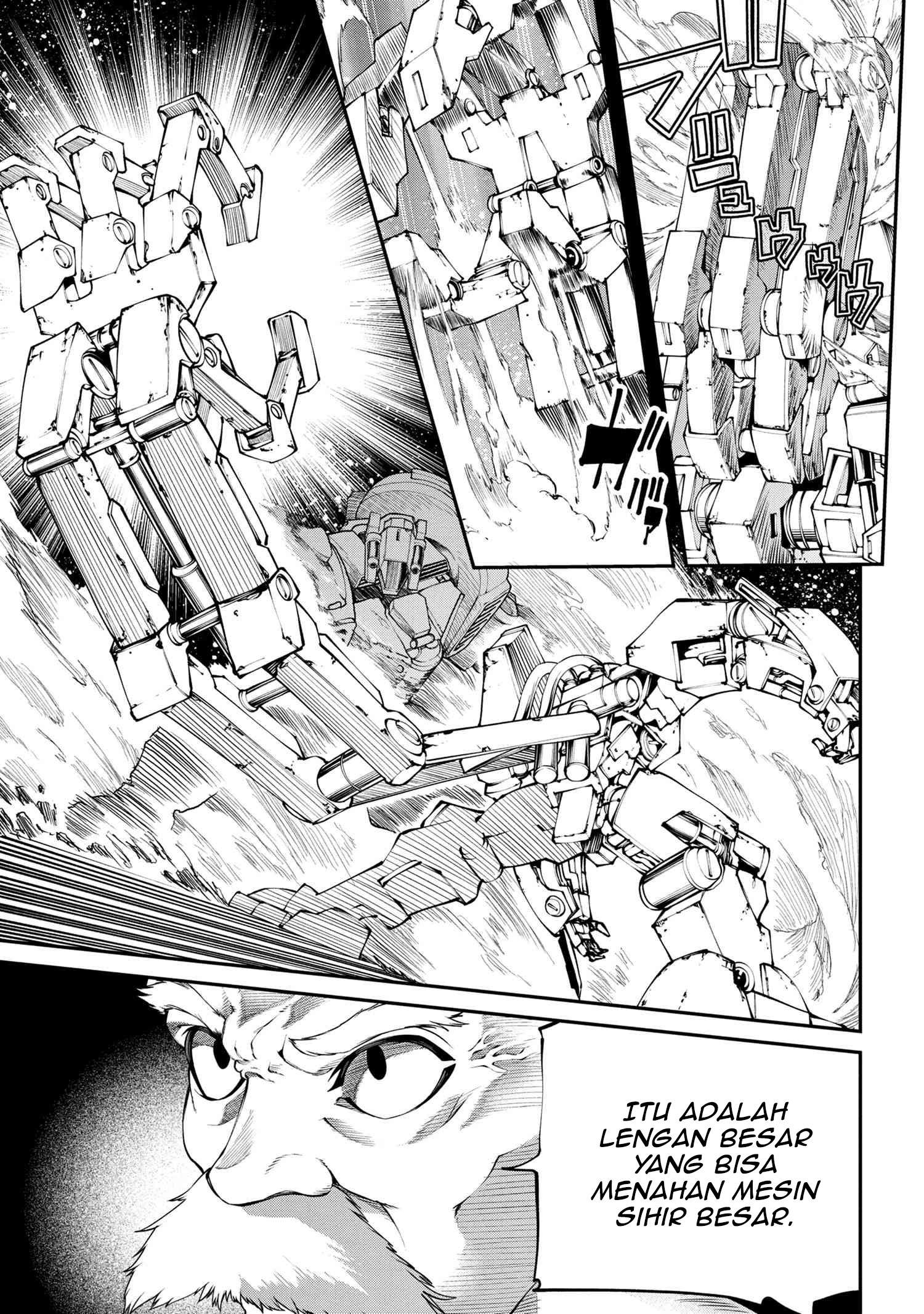 Class Saiya Sune de Urareta Ore wa, Jitsu Wa Saikyou Parameter Chapter 06.1 Gambar 10