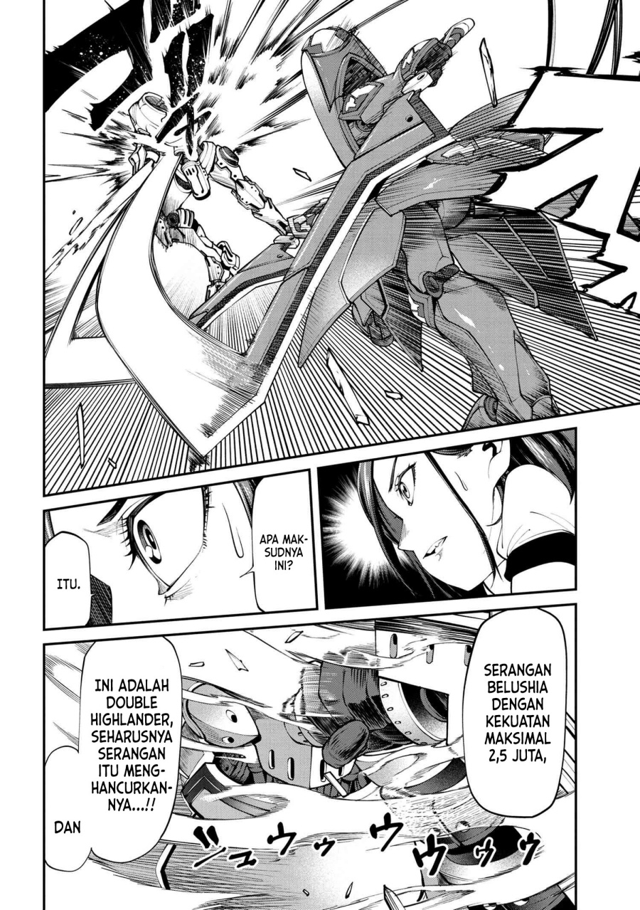 Class Saiya Sune de Urareta Ore wa, Jitsu Wa Saikyou Parameter Chapter 08.1 Gambar 11