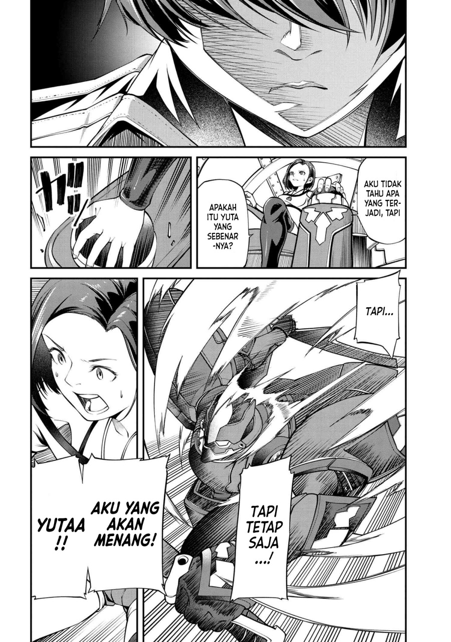 Class Saiya Sune de Urareta Ore wa, Jitsu Wa Saikyou Parameter Chapter 08.1 Gambar 13