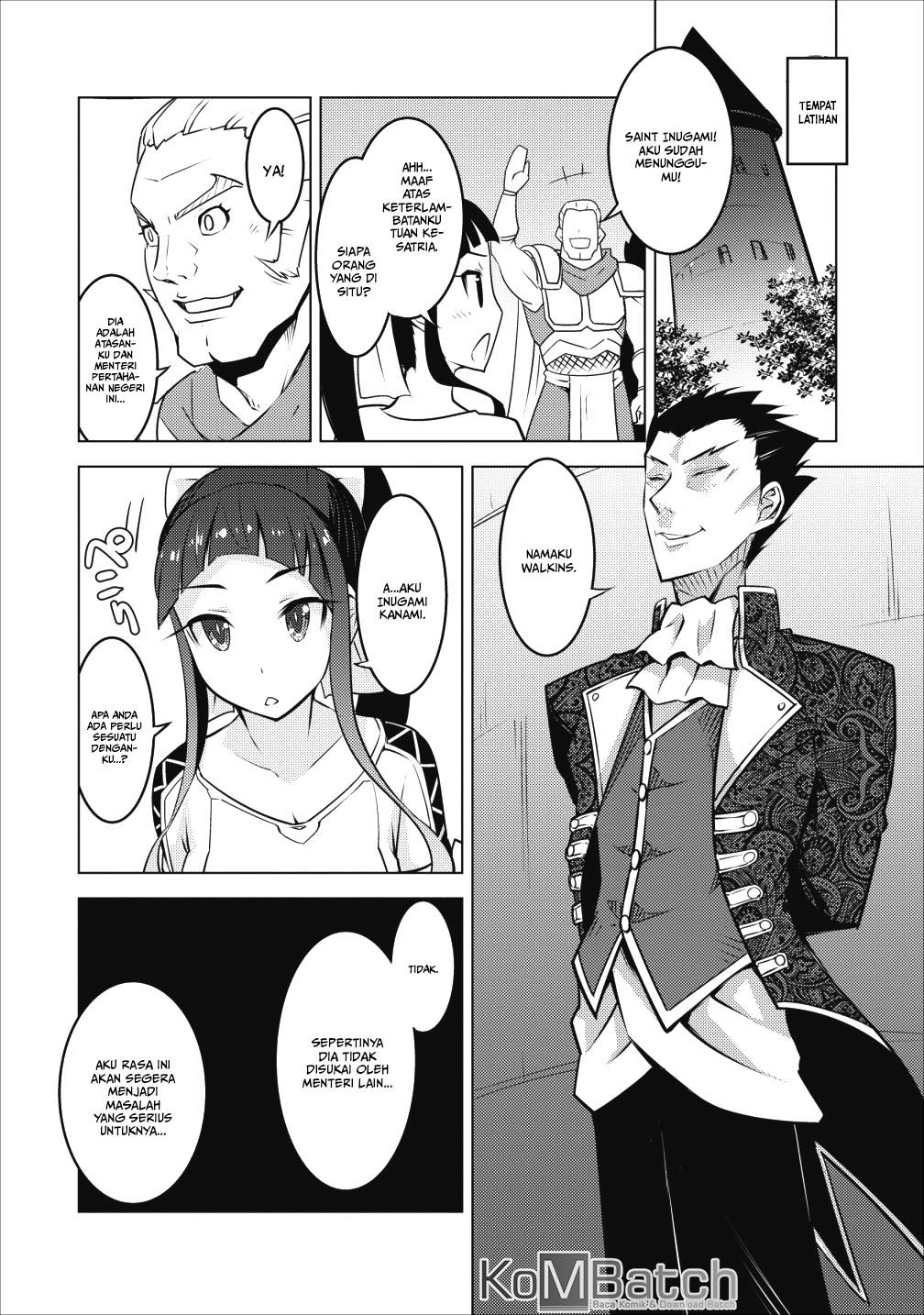 Class Ten’i de Ore dake Haburareta no de, Doukyuusei Harem Tsukuru Koto ni shita Chapter 04 Gambar 23