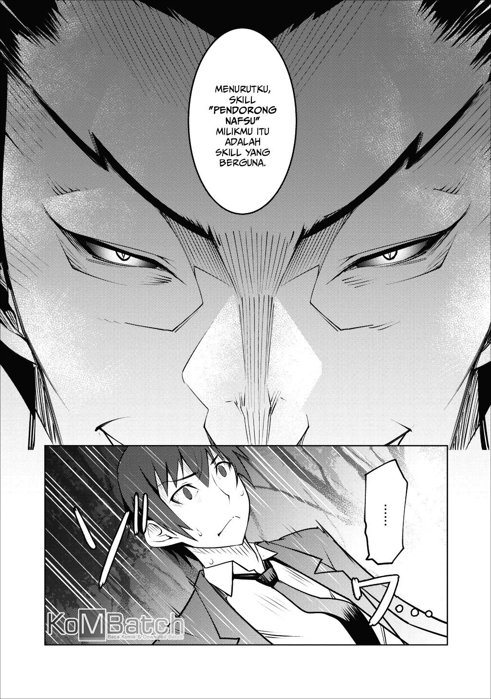 Class Ten’i de Ore dake Haburareta no de, Doukyuusei Harem Tsukuru Koto ni shita Chapter 04 Gambar 30