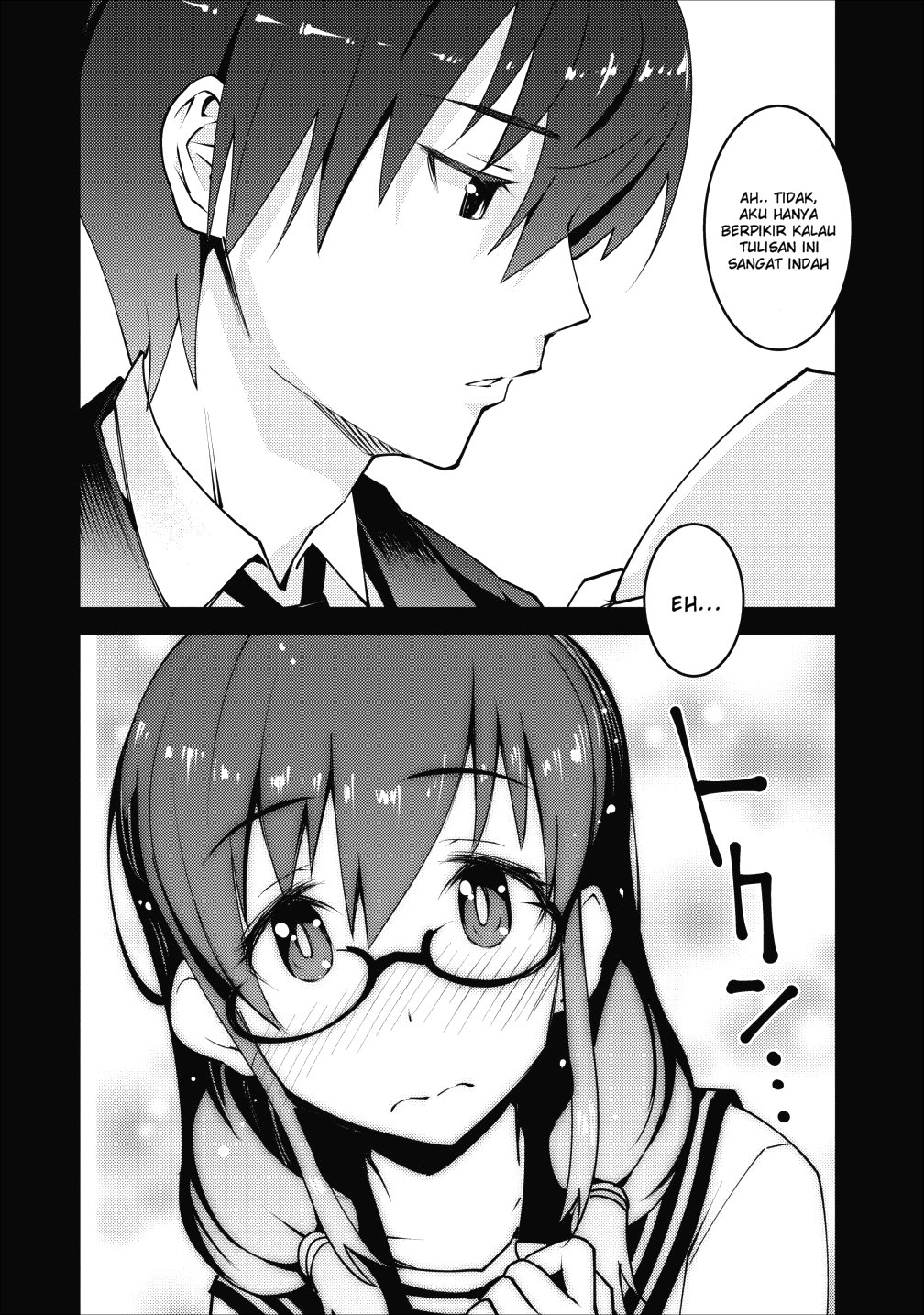 Class Ten’i de Ore dake Haburareta no de, Doukyuusei Harem Tsukuru Koto ni shita Chapter 07 Gambar 2